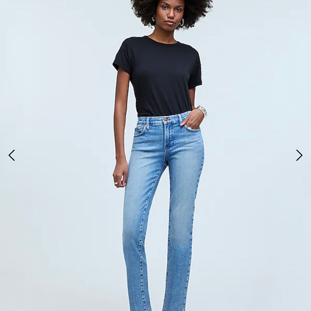 Madewell Perfect Vintage Jean